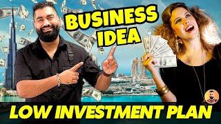 Low Investment Unique Business Idea UAE | Dubai Business Idea 2025