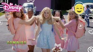 Z-O-M-B-I-E-S | MUSIKVIDEO "My Year" - Disney Channel Danmark