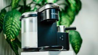 Keurig K-Cafe - Tutorial & Honest Review