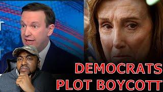 Trump Deranged Democrats Get BAD NEWS As They PLOT MASS BOYCOTT Of Trump Joint Address To Congress!