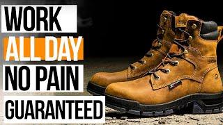 Best Work Boots For Men 2024: Tough call, but there's a CLEAR winner!