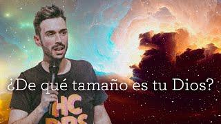 #6 Itiel Arroyo ¿De qué tamaño es tu Dios? | Prédicas Cristianas 2023 | Prédicas para Jóvenes