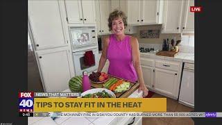 Pam Sherman-Health and Wellness expert