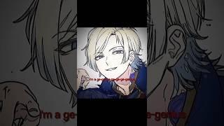 Michael Kaiser || Kaisagi || JJ blue lock #jedagjedug #anime #bluelock #kaiser #isagiyoichi