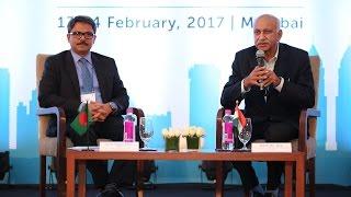 Inaugural Dialogue with M.J. Akbar and Mohammed Shahriar Alam