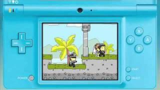 Super Scribblenauts with Maxwell and Jeremiah Slaczka