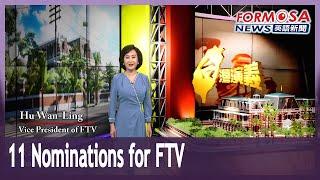 FTV scoops 11 nominations for Asian Television Awards
