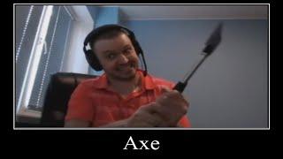 Папич Axe