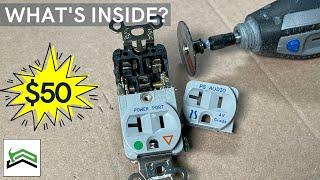 Are High-End Receptacles Worth The Money? |  Power Port Classic