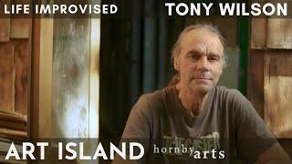 Art Island S1E5: Tony Wilson - Musician, Composer, Author