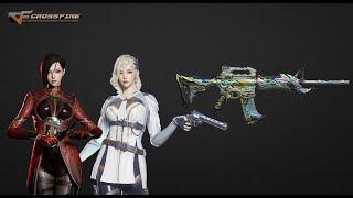 Crossfire PH: Roxana & M4A1-S-Angelic Beast Short Montage