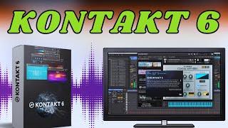 KONTAKT 6 HOW TO INSTALL PC/LAPTOP [TUTORIAL 2024 no charge]