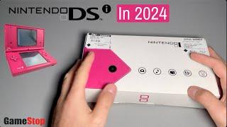 I bought a DSi from GameStop in 2024! ...then I hacked it