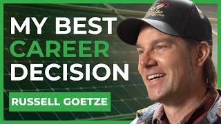 Career of a Master Solar Electrician | Russell Goetze