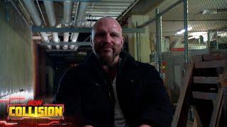 AEW World Champion Jon Moxley has a message for Cope! | 3/8/25, AEW Collision