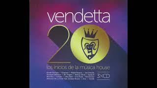 Vendetta 20 - 3 CD's - 2015 - Vendetta Records