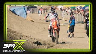 Can anyone stop Jett Lawrence at Fox Raceway in Pro Motocross? | Motorsports on NBC