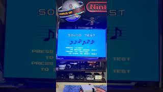 NES NTF2 TEST CART