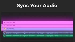 The Use of Sound Design in Video Editing - Immersive Audio Experiences Tutorial