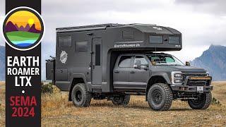 EarthRoamer LTx debut - SEMA 2024