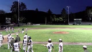 Sonoma Dragons Baseball vs American Canyon 04-16-24