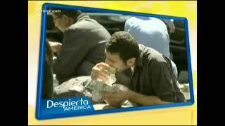 (EXTREMELY RARE FIND) Univision - Despierta America Opening (January 1st, 2013)