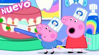 Los Cuentos de Peppa la Cerdita | ¡La Fábrica de Dentífricos! | NUEVOS Episodios de Peppa Pig