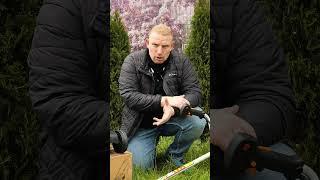 ГАЗОНОКОСИЛКА ИЛИ ТРИММЕР? Что выбрать для участка? Подробный разбор. #Ома #дача #инструмент