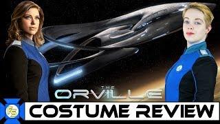 Orville Kelly Grayson Costume Review - Fandom Spotlite