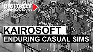 Kairosoft: Enduring Casual Simulations