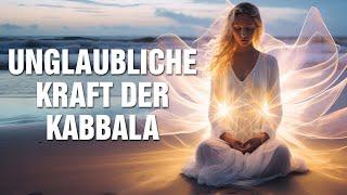 Die unglaubliche Kraft der Kabbala - Wie Du Erschöpfung in neue Energie & Lebensfreude verwandelst