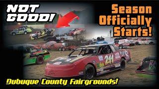 2024 Season opens! Dubuque Fairgrounds Speedway