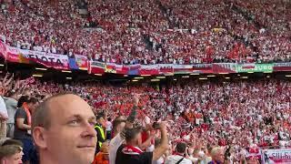 Poland Goal vs Netherlands, Euro 2024, June 16, 2024