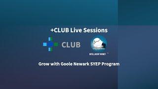 +CLUB Live Session Highlights with Eric Pennington