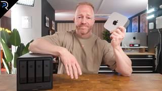 Did THIS really solve my expensive Apple storage problem? - Ugreen NASync