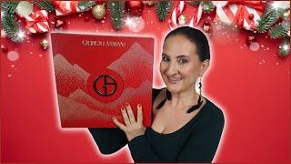 ARMANI BEAUTY ADVENT CALENDAR UNBOXING 2024