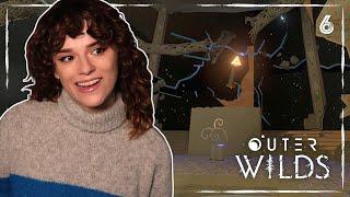 Let's Play Outer Wilds Blind - Part 6: The Orbital Probe Cannon and the Quantum Trials