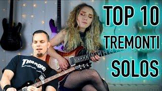 TOP 10 MARK TREMONTI SOLOS | Sophie Burrell