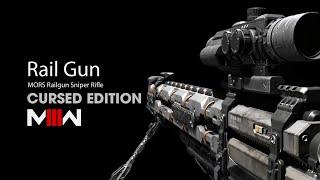 Cursed Guns | Rail Gun Edition