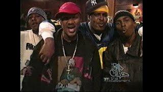 THE LOX & DRAG ON - RAP CITY THA BASSMENT 1999 W/ BIG TIGGER