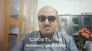 CodeTutor - Anniversary Special Edition