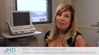 Fraxel Laser Treatment Testimonial | Maryland Laser Skin & Vein