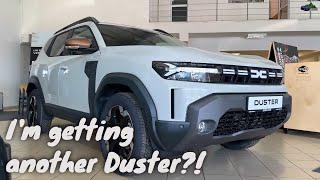 I Canceled My Dacia Duster 3 Preorder