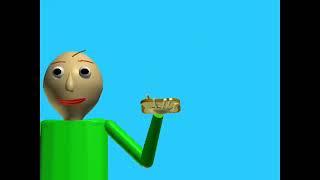 Baldi's Sandwich (Anim8or)