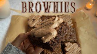 Soft Chewy Brownies  Bake With Me