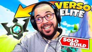 Verso il Grado ELITE in Solo Build - FORTNTIE