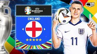 I Managed England to EURO 2024 Final