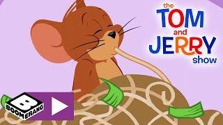 Die Tom und Jerry Show | So viel Essen | Cartoonito