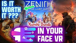 Is “In Your Face VR Bundle" worth it?? [REVIEW] - Humble Bundle