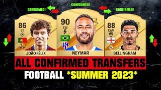 ALL CONFIRMED TRANSFERS SUMMER 2023!  ft. Palhinha, Reguilon, Gravenberch…